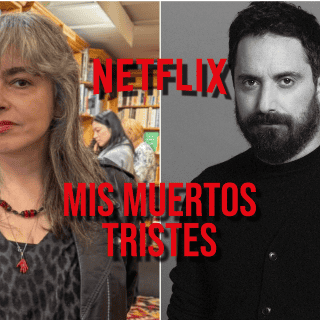 Netflix anuncia serie con cuentos de Mariana Enríquez