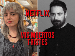 Hasta el momento no hay fecha de estreno; la serie comenzará a filmarse en junio. ESPECIAL / Netflix / INSTAGRAM @marianaenriquez1973