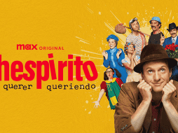 El programa se estrena este jueves 5 de junio a través de la plataforma de streaming. ESPECIAL / HOB MAX