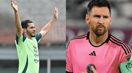 El anfitrión le preguntó a Raúl Jiménez si dicha rivalidad se mide desde los futbolistas o desde los aficionados. IMAGO7 / ARCHIVO