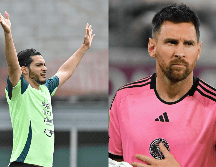 El anfitrión le preguntó a Raúl Jiménez si dicha rivalidad se mide desde los futbolistas o desde los aficionados. IMAGO7 / ARCHIVO