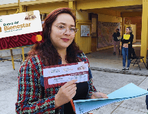 La Coordinación ha hecho énfasis en que la interrupción temporal de los pagos es una medida habitual, derivada del receso académico. ESPECIAL / Secretaría del Bienestar