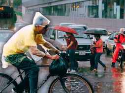 Poco a poco estamos ingresando a la temporada de lluvias en Guadalajara. EL INFORMADOR / ARCHIVO