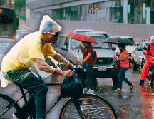 Poco a poco estamos ingresando a la temporada de lluvias en Guadalajara. EL INFORMADOR / ARCHIVO