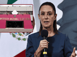 Indicó que el INE tiene que hacer una evaluación y una revisión para que a partir de ahí se mejore el proceso. SUN / B. Fregoso / SUN / ARCHIVO