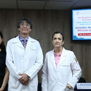 Llaman a sumarse a las jornadas altruistas de donación de sangre en los Hospitales Civiles