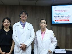 Esta campaña tiene como objetivo sensibilizar a la población sobre la importancia de donar sangre y plasma. ESPECIAL / COMUNICACIÓN SOCIAL / UDEG