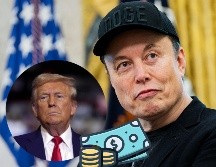 Musk se despidió el viernes pasado de su cargo en el Gobierno tras haber expresado críticas contra el gran plan fiscal de Trump. AFP / AP / ARCHIVO