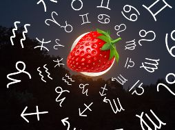 La Luna de Fresa es considerada un momento propicio para realizar rituales que atraigan la abundancia y la prosperidad. CANVA