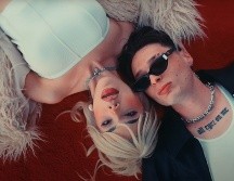 La cantante no se mostró incómoda respecto al historial amoroso de su novio, quien en el pasado ha sido vinculado con figuras como Nicki Nicole, Hanna Howel, Karla Rivas y Jenni de la Vega. Youtube/ PesoPluma