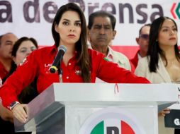 Laura Haro exigió la anulación inmediata de la elección del Poder Judicial, al considerar que violó principios básicos de legalidad, imparcialidad y certeza. CORTESÍA.