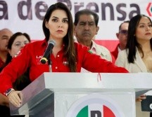 Laura Haro exigió la anulación inmediata de la elección del Poder Judicial, al considerar que violó principios básicos de legalidad, imparcialidad y certeza. CORTESÍA.