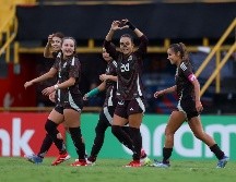 México ha demostrado un desempeño sólido a lo largo del torneo. X/ @Miseleccionfem.