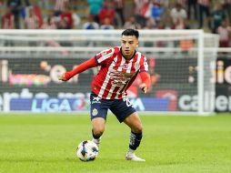 El club anunció en redes sociales la salida del mediocampista agradeciéndole por haber formado parte del equipo. IMAGO7.