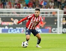 El club anunció en redes sociales la salida del mediocampista agradeciéndole por haber formado parte del equipo. IMAGO7.