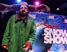 Del 4 al 8 de junio, el Teatro Diana volverá a llenarse de nieve, carcajadas y nostalgia con este espectáculo internacional de culto, donde el arte clown y la poesía visual sustituyen a las palabras para hablar directamente al corazón. EL INFORMADOR/ A. Navarro.