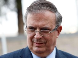 El funcionario detalló que la medida impactará negativamente tanto a la economía mexicana como a la estadounidense. EFE/ Sáshenka Gutiérrez