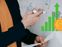 Las diferencias de la becha salarial influyen en la cantidad final que perciben los docentes cada mes. CANVA