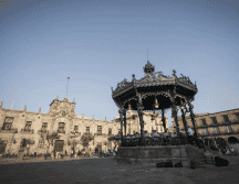 Desde su proclamación como Estado Libre y Soberano, Jalisco ha mantenido una evolución territorial y administrativa significativa. PALACIO DE GOBIERNO DE JALISCO