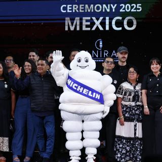 Conoce los restaurantes mexicanos incluidos en la Guía Michelin 2025