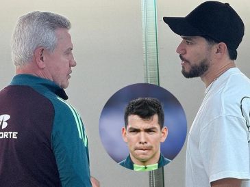 Pese a las bajas, se espera que se anuncie la lista definitiva de la Selección Mexicana para la Copa Oro 2025 en las próximas horas. ESPECIAL / Selección Nacional Mexicana / IMAGO7 / ARCHIVO