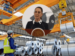 En conferencia de prensa matutina, la Mandataria afirmó que esta medida por parte del gobierno de Estados Unidos es insostenible porque encarece todo. SUN / C. MEJÍA / ARCHIVO