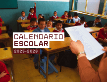 A pesar de la reducción de días, México está por encima de la media de la OCDE, que es de 183 días de clase. EL INFORMADOR / ARCHIVO