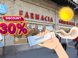 Farmacia Guadalajara ofrece una variedad de ofertas y descuentos imperdibles. EL INFORMADOR/ ARCHIVO