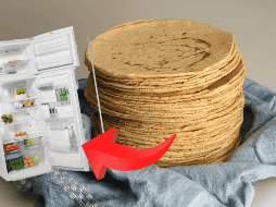 Guardar las tortillas correctamente puede ayudarte a prolongar su vida útil y evitar desperdicios. En el refrigerador, pueden mantenerse en buen estado por una semana o un poco más, pero es fundamental prestar atención a señales de deterioro como el moho, el mal olor o el cambio de textura.  CANVA