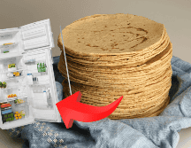 Guardar las tortillas correctamente puede ayudarte a prolongar su vida útil y evitar desperdicios. En el refrigerador, pueden mantenerse en buen estado por una semana o un poco más, pero es fundamental prestar atención a señales de deterioro como el moho, el mal olor o el cambio de textura.  CANVA