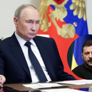 Putin descarta alto al fuego y reunión con Zelenski tras "atentados terroristas"