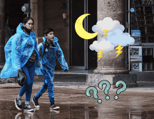 Durante los días recientes, Guadalajara ha registrado cielos mayormente nublados. EL INFORMADOR/ ARCHIVO