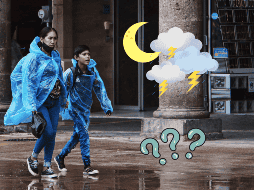 Durante los días recientes, Guadalajara ha registrado cielos mayormente nublados. EL INFORMADOR/ ARCHIVO