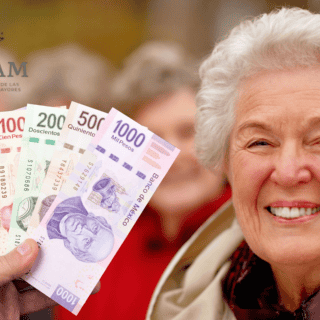 Ahorros con la tarjeta del INAPAM que se sienten como un "ingreso extra"