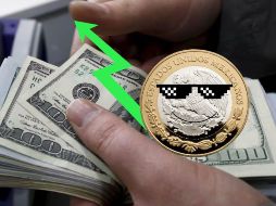 La paridad presenta una tendencia bajista impulsada mayormente por el retroceso del dólar. SUN / ARCHIVO