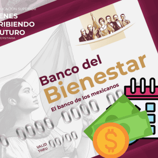 Calendario de pagos de la Beca Jóvenes Escribiendo el Futuro bimestre mayo-junio (COMPLETO)