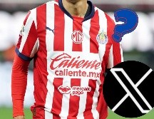 Este es el diseño que utilizó Chivas durante el Torneo Clausura 2025; se especula que podría ser diferente en la siguiente temporada. IMAGO7 / ARCHIVO