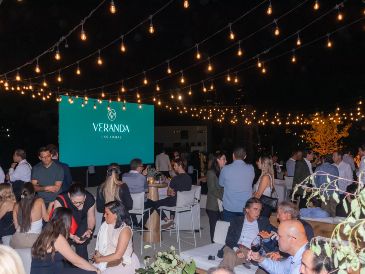 Lanzamiento de la oficina de ventas y showroom de Veranda Las Lomas. GENTE BIEN JALISCO / A. Rodríguez