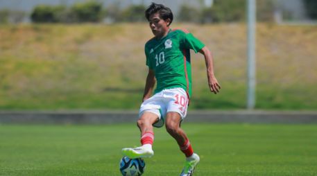 Otro de los jugadores presentes en el juego contra Dinamarca, fue Yael Padilla. El último duelo de la fase de grupos será el 10 de junio ante el Congo a las 21:30 horas. IMAGO7 / ARCHIVO