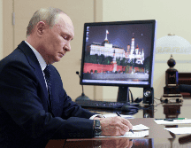 Trump aseguró a Putin que desconocía planes ucranianos de atacar aviación estratégica rusa. EFE/G. Grigorov.
