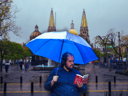 El temporal de lluvia está por arrancar y, por lo menos en junio, se prevé que sea intenso. EL INFORMADOR / A. Navarro