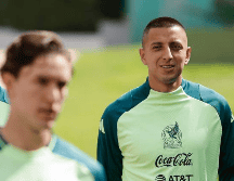 Alvarado continúa concentrado con México para los partidos de la próxima Fecha FIFA y sigue en la pelea por ser considerado en la lista final rumbo a la Copa Oro. IMAGO7 / ARCHIVO