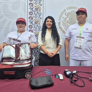 Inician visitas médicas de Salud Casa por Casa para 450 mil beneficiarios en Jalisco