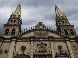 Poco a poco se instala el temporal de lluvias en Guadalajara. EL INFORMADOR / ARCHIVO