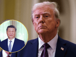 El mensaje se produjo horas después de que EU activara un incremento de los aranceles sobre el acero y el aluminio. EFE / ARCHIVO