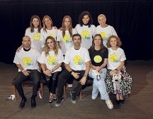 Diálogo comunitario para hablar, actuar y prevenir con la participación de Gonzalo García Vivanco, vocero de ILAS México. GENTE BIEN JALISCO / Cortesía ILAS México