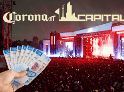 El festival Corona Capital 2025 llega con miles de sorpresas y espectáculos que no te querrás perder. SUN/ESPECIAL
