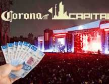 El festival Corona Capital 2025 llega con miles de sorpresas y espectáculos que no te querrás perder. SUN/ESPECIAL