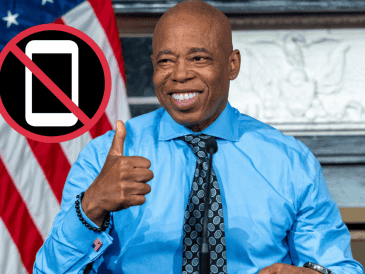 Se prohibirá la entrada con telefonos celulares a las instalaciones educativas de la ciudad de Nueva York. EFE