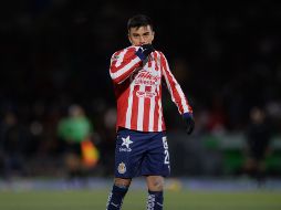 Mediante sus redes sociales, Beltrán agradeció el apoyo de la afición durante su etapa con el equipo, deseando el mayor de los éxitos a la organización y dejando un mensaje crítico para los dirigentes. IMAGO7/J. Zamora